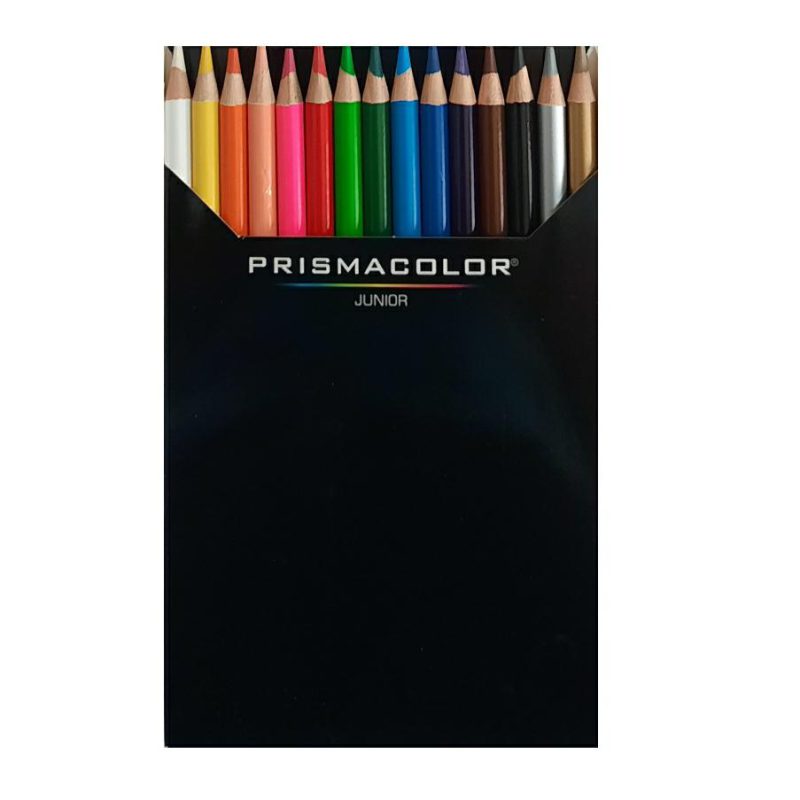 مداد رنگی 15 رنگ پریسماکالر