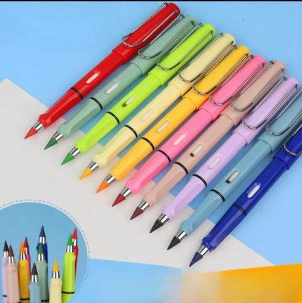 مداد رنگی بی نهایت 12 رنگ